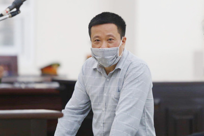 Hầu tòa trong vụ án thứ 3: Hà Văn Thắm bị đề nghị mức án từ 10 - 12 năm tù