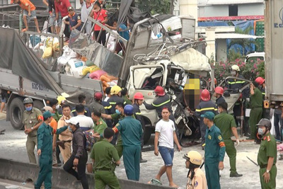 7 tỉnh có số người chết do tai nạn giao thông tăng cao trong dịch Covid-19