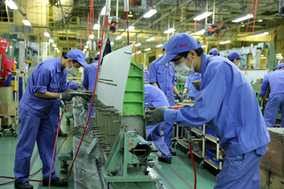 Kinh tế Việt Nam lấy lại động lực tăng trưởng