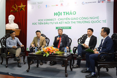 Thúc đẩy kết nối thị trường quốc tế cho các doanh nghiệp Việt Nam