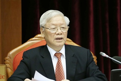 Tổng Bí thư, Chủ tịch nước Nguyễn Phú Trọng: Chuẩn bị nhân sự phải thực sự khách quan, công tâm, trong sáng