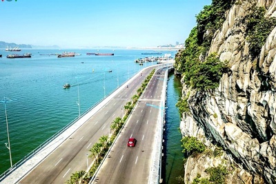Điểm mặt các dự án giao thông hứa hẹn đưa Quảng Ninh vươn tầm cao mới