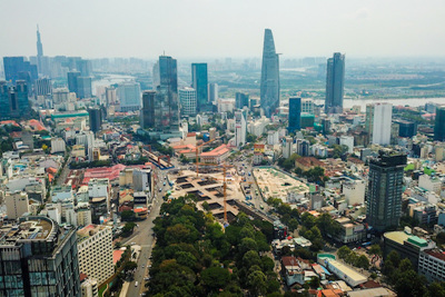 TP Hồ Chí Minh dự kiến sáp nhập 3 quận và 19 phường