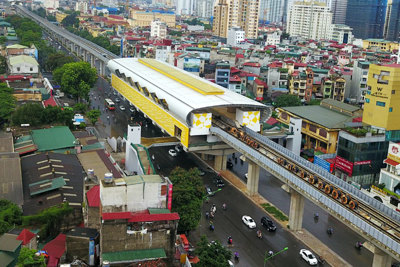 Dự án đường sắt Cát Linh - Hà Đông: Giải quyết nhanh các nút thắt