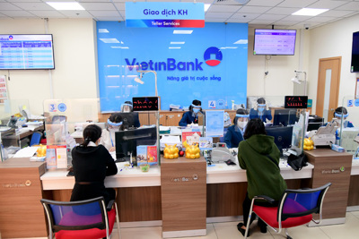 VietinBank triển khai nhiều giải pháp hỗ trợ phục hồi nền kinh tế