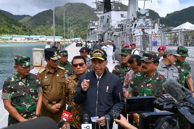 Indonesia bác đề nghị của Trung Quốc đàm phán về vấn đề Biển Đông