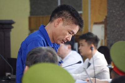 Gian lận thi cử tại Sơn La: Nguyên Phó Giám đốc Sở GD&ĐT Sơn La bị đề nghị từ 7-8 năm tù