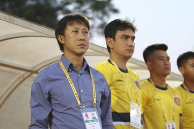 Tân HLV trưởng Thanh Hoá nói gì khi "bầu" Đệ ngồi cabin đội mỗi trận?