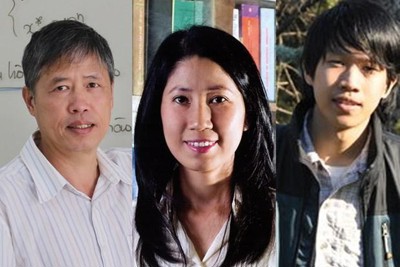 3 nhà khoa học xuất sắc được vinh danh tại Giải thưởng Tạ Quang Bửu
