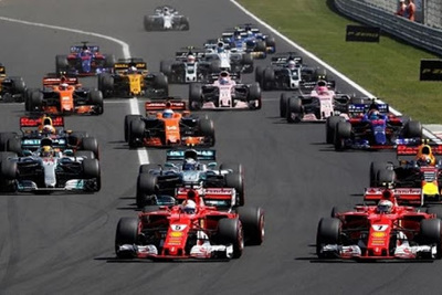 Giải đua F1 trở lại vào đầu tháng 7/2020