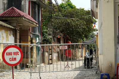 Hà Nội: Nam công nhân sốt nhiều ngày ở Kiêu Kỵ âm tính với SARS-CoV-2