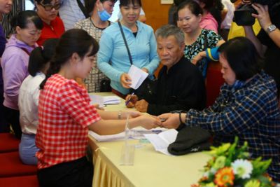 Hà Nội: Hơn 4.800 người được phê duyệt và chi tri trả hỗ trợ gói 62.000 tỷ đồng