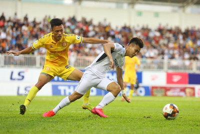 Vòng 5 V-League 2020: Hà Nội FC gặp khó khi mất Quang Hải, HAGL mở hội tại Pleiku?