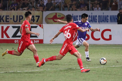 Hà Nội FC và HAGL nói gì trước trận cầu tâm điểm vòng 3 V-League 2020?