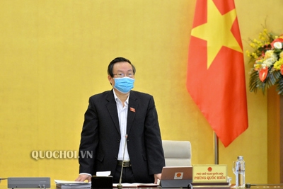 Thường vụ Quốc hội đồng ý với đề xuất bổ sung cơ chế tài chính đặc thù cho Hà Nội