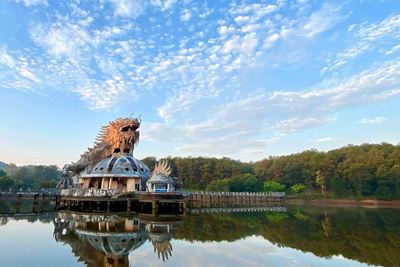 Thừa Thiên Huế: Phục hồi công viên “kinh dị” từng lên báo Mỹ