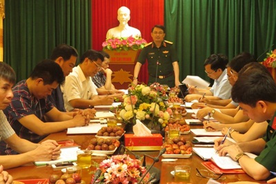 Thường Tín hoàn thành công tác Đại hội Đảng bộ cơ sở