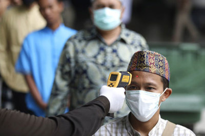 Số ca tử vong vì Covid-19 tại Indonesia vượt 700, trường hợp nhiễm mới ở Thái Lan tăng trở lại