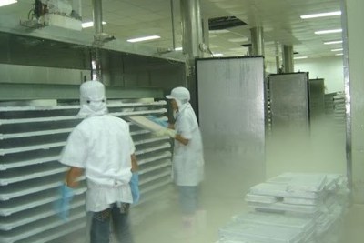 Doanh nghiệp Hà Nội kiến nghị TP hỗ trợ đầu tư kho lạnh trữ hàng