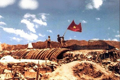 Kỷ niệm 66 năm Chiến thắng Điện Biên Phủ (7/5/1954 - 7/5/2020): Ký ức hào hùng về sức mạnh lòng dân