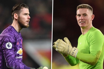 De Gea: Liệu có phải giờ G đã điểm?