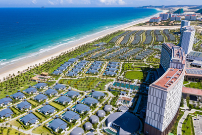 Công bố Khu nghỉ dưỡng Mövenpick Resort Cam Ranh và Radisson Blu Resort Cam Ranh đạt chuẩn 5 sao
