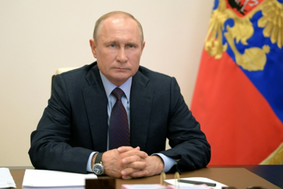 Ông Putin cảnh báo: Đừng lo tìm người kế vị Tổng thống Nga