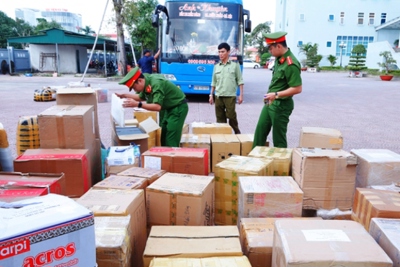 Chính phủ yêu cầu không để lưu thông hàng hóa có nguy cơ gây mất an toàn cho người tiêu dùng