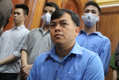 TP Hồ Chí Minh: Phúc “XO” bị lĩnh án 12 năm tù