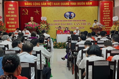 Đảng bộ Khối Doanh nghiệp quận Hai Bà Trưng: Phát triển mạnh mẽ tổ chức cơ sở Đảng khu vực kinh tế ngoài Nhà nước