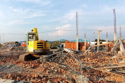 Vụ sập tường khiến 10 người chết ở Đồng Nai: Bắt giám đốc công ty thi công