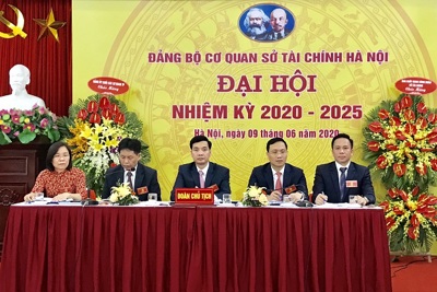 Sở Tài chính Hà Nội đẩy mạnh ứng dụng CNTT trong xây dựng chính quyền điện tử