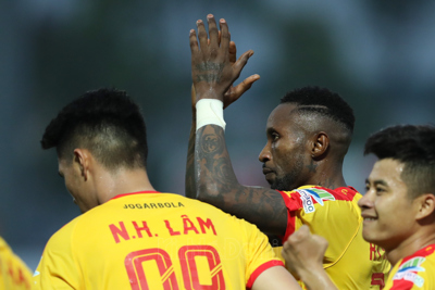 Cup Quốc gia 2020: Thanh Hóa đánh bại Phố Hiến FC, Hải Phòng "ngã ngựa" trước Đồng Tháp