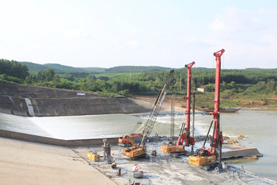 Quảng Trị sẽ có thêm 3 công trình thủy điện trị giá gần 1.500 tỷ đồng
