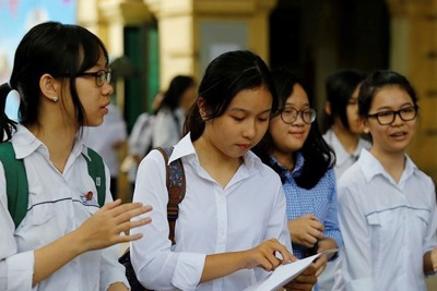 Kế hoạch tuyển sinh vào lớp 10 THPT ở Hà Nội có gì đáng chú ý?