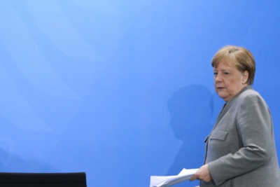 Thủ tướng Merkel: Không "bàn ra tán vào" lệnh hạn chế vì Covid-19