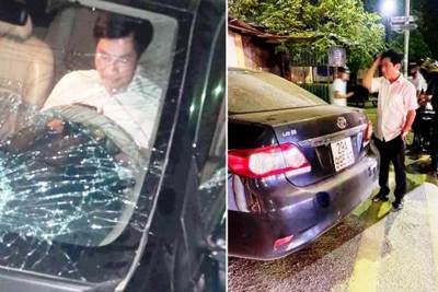 Tin mới nhất vụ Trưởng ban Nội chính tỉnh Thái Bình gây tai nạn chết người