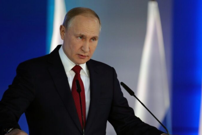 Tổng thống Putin viết báo khiến Mỹ phải quan tâm?
