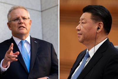 Mâu thuẫn điều tra nguồn gốc Covid-19, Trung Quốc đánh thuế Australia