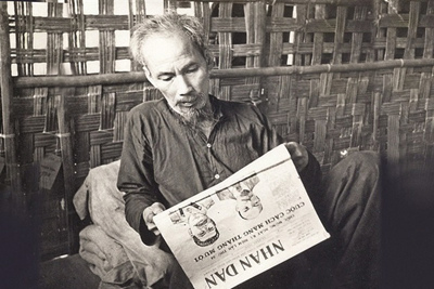 Tư tưởng của Chủ tịch Hồ Chí Minh về làm báo, viết báo: Bài học sâu sắc cho người làm báo