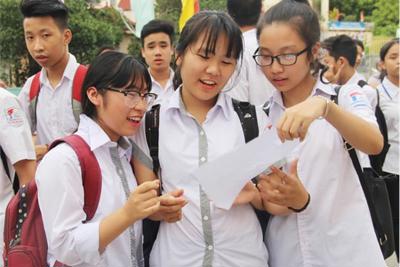 [Infographic] Điều cần lưu ý khi làm thủ tục đăng ký dự thi vào lớp 10 tại Hà Nội