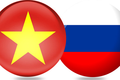 Lãnh đạo Nga chúc mừng Việt Nam nhân kỷ niệm 45 năm thống nhất đất nước