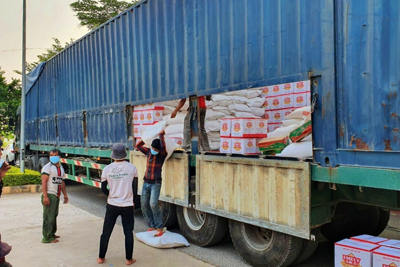 Khởi tố vụ vận chuyển trái phép gần 60 tấn gạo tại Quảng Trị
