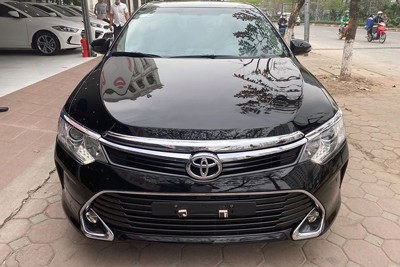 Toyota triệu hồi gần 30.000 xe các dòng vì lỗi bơm xăng