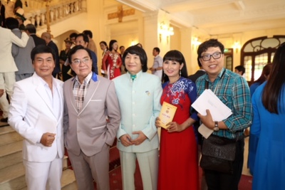 Thủ tướng Nguyễn Xuân Phúc đặc biệt nhấn mạnh việc truy tặng danh hiệu cho 13 cố nghệ sĩ
