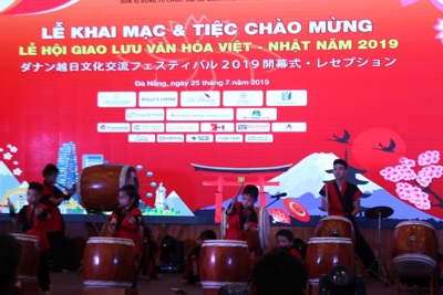 Khai mạc Lễ hội giao lưu văn hóa Việt-Nhật