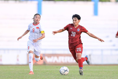 HLV Mai Đức Chung bật mí kế hoạch tiếp theo của bóng đá nữ Việt Nam