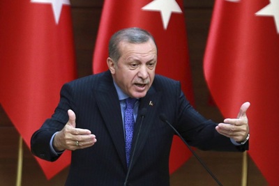 Phản đối Mỹ, Thổ Nhĩ Kỳ sẽ đặt Đại sứ quán ở Jerusalem
