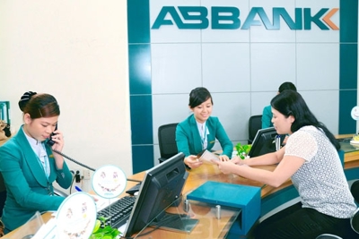ABBANK phát hành hơn 39 triệu cổ phiếu chia cổ tức, vốn điều lệ trên 5.700 tỷ đồng