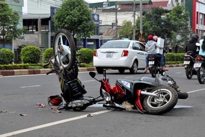 Ngày mùng 3 Tết, TNGT có dấu hiệu gia tăng trở lại